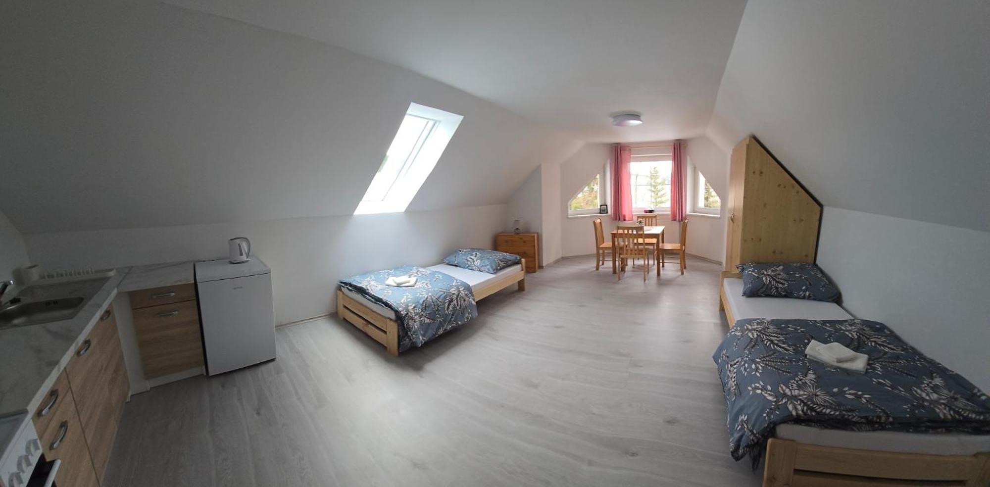 Apartmany Almond Harrachov Exterior photo