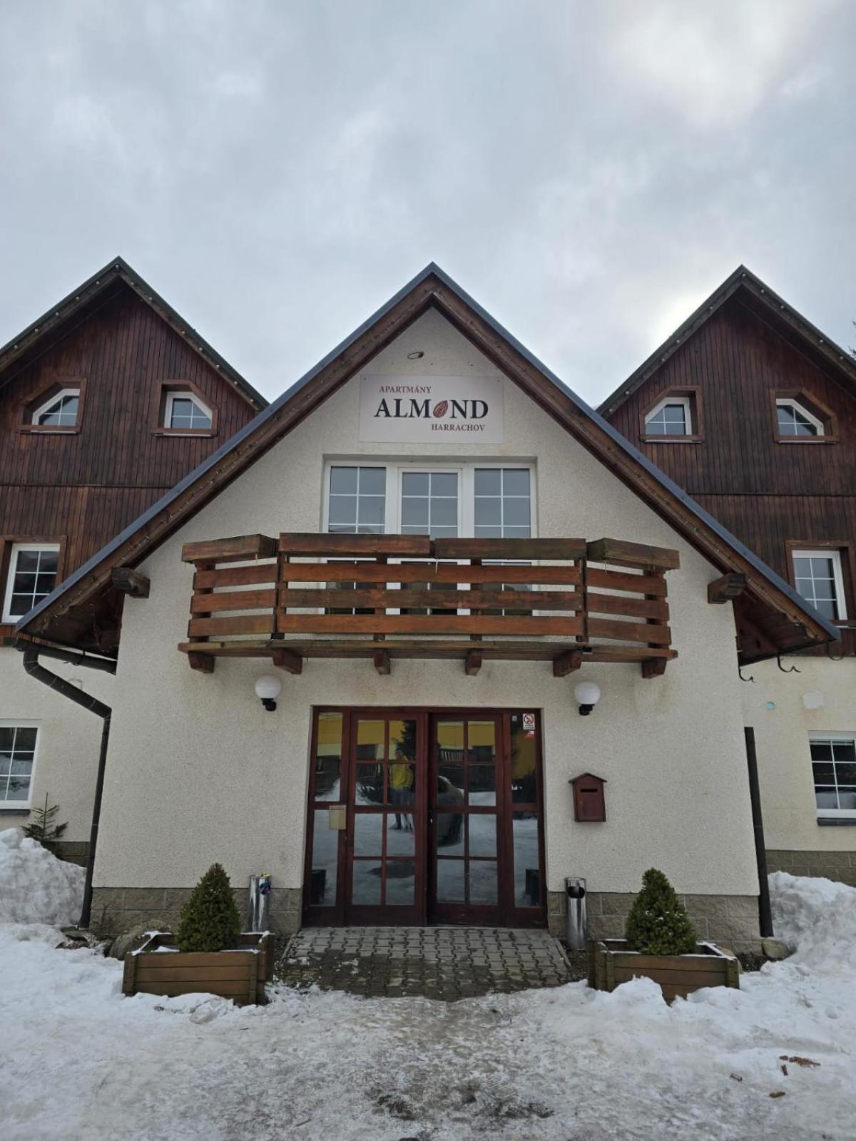 Apartmany Almond Harrachov Exterior photo