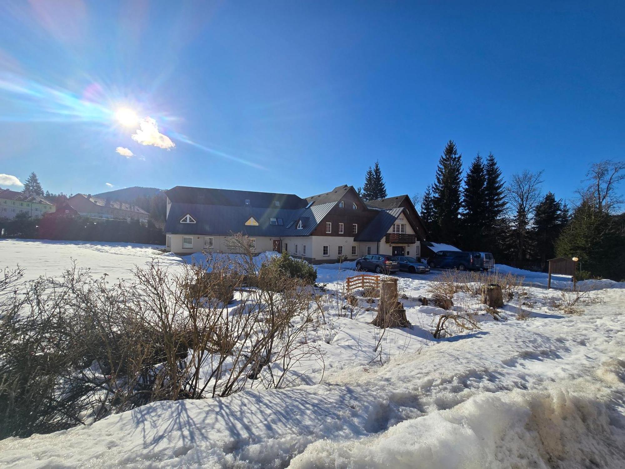 Apartmany Almond Harrachov Exterior photo